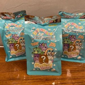 Squishmallow Mystery Squad Series 1